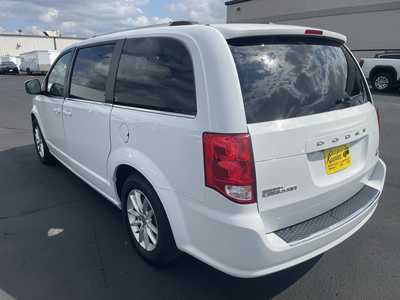 2019 Dodge Caravan, Grand, $13992. Photo 6