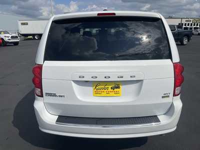 2019 Dodge Caravan, Grand, $13992. Photo 7