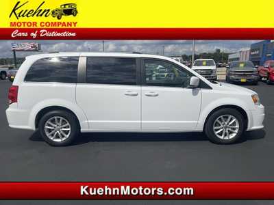 2019 Dodge Caravan, Grand, $13992. Photo 1