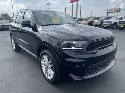 2024 Dodge Durango, $36995. Photo 2