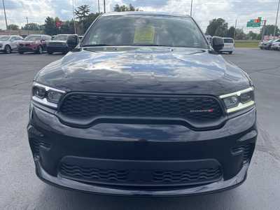 2024 Dodge Durango, $36995. Photo 3