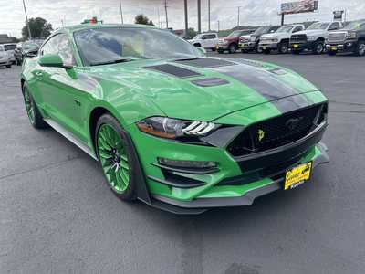 2019 Ford Mustang, $39997. Photo 2