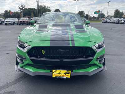 2019 Ford Mustang, $39997. Photo 3
