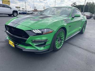 2019 Ford Mustang, $39997. Photo 4