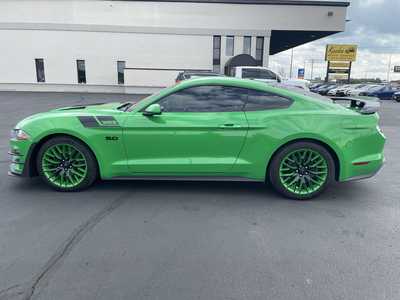 2019 Ford Mustang, $39997. Photo 5
