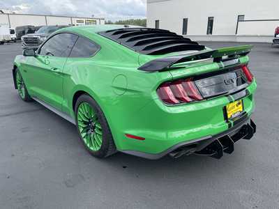 2019 Ford Mustang, $39997. Photo 6
