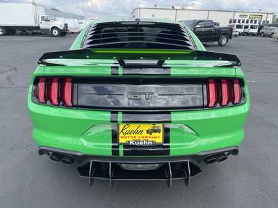 2019 Ford Mustang, $39997. Photo 7