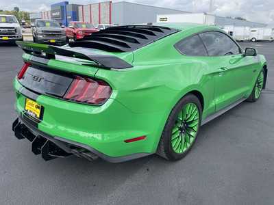 2019 Ford Mustang, $39997. Photo 8