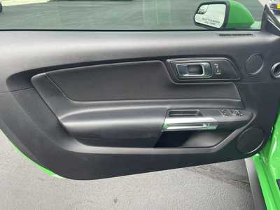 2019 Ford Mustang, $39997. Photo 9