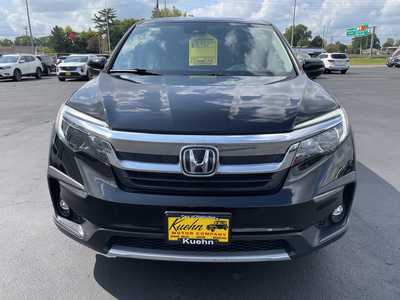 2019 Honda Pilot, $19997. Photo 3
