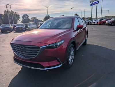 2018 Mazda CX-9, $25498. Photo 4