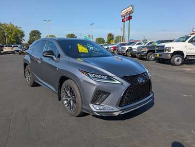 2021 Lexus RX Series, $45700. Photo 2