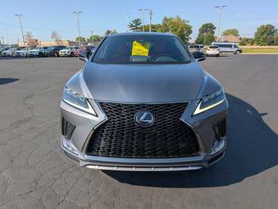 2021 Lexus RX Series, $45700. Photo 3