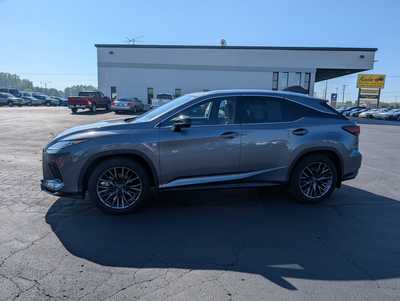 2021 Lexus RX Series, $45700. Photo 5