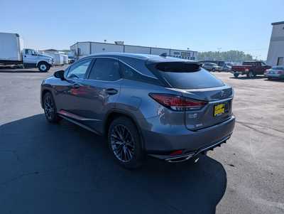 2021 Lexus RX Series, $45700. Photo 6
