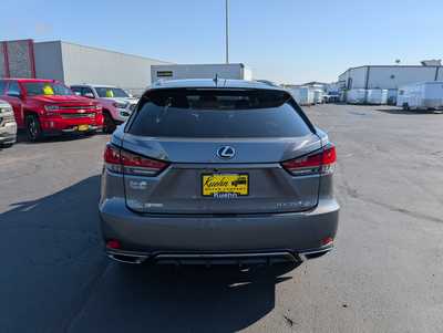 2021 Lexus RX Series, $45700. Photo 7
