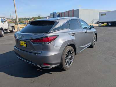 2021 Lexus RX Series, $45700. Photo 8