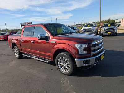 2015 Ford F150 Crew Cab, $7995. Photo 2
