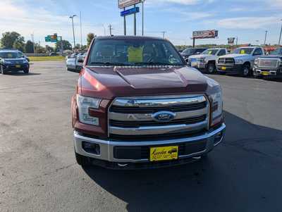 2015 Ford F150 Crew Cab, $7995. Photo 3