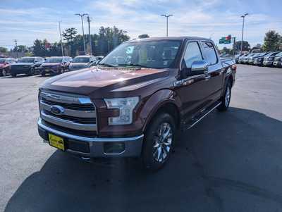 2015 Ford F150 Crew Cab, $7995. Photo 4
