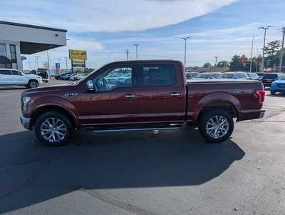 2015 Ford F150 Crew Cab, $7995. Photo 5