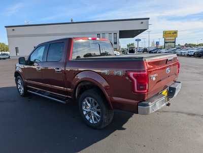 2015 Ford F150 Crew Cab, $7995. Photo 6