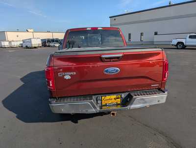 2015 Ford F150 Crew Cab, $7995. Photo 7