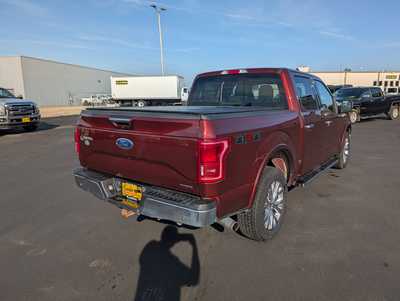 2015 Ford F150 Crew Cab, $7995. Photo 8