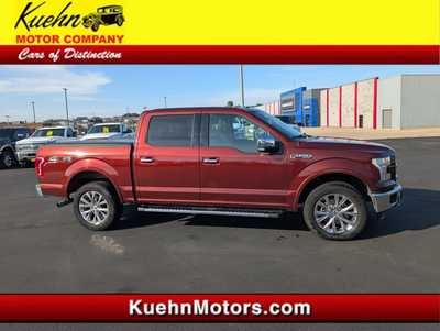 2015 Ford F150 Crew Cab, $7995. Photo 1