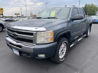 2009 Chevrolet 1500 Crew Cab, $4995. Photo 4
