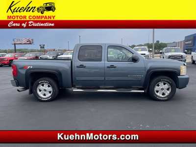 2009 Chevrolet 1500 Crew Cab, $4995. Photo 1