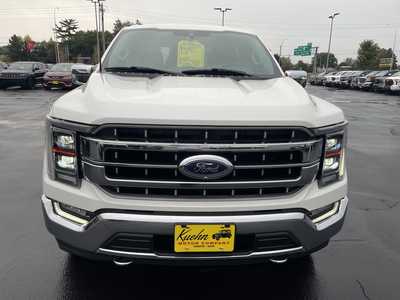2021 Ford F150 Crew Cab, $44907. Photo 3