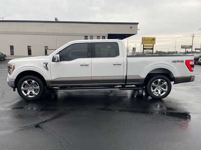 2021 Ford F150 Crew Cab, $44907. Photo 5