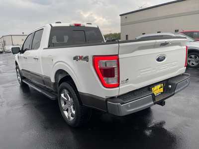 2021 Ford F150 Crew Cab, $44907. Photo 6