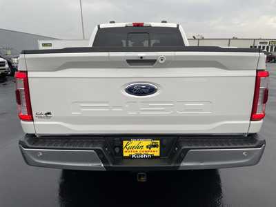 2021 Ford F150 Crew Cab, $44907. Photo 7