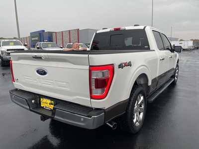 2021 Ford F150 Crew Cab, $44907. Photo 8