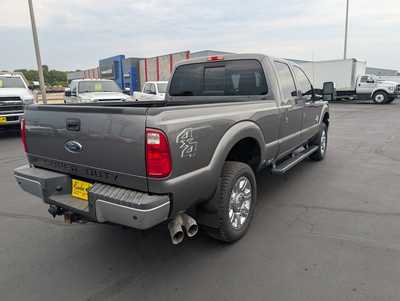2012 Ford F250 Crew Cab, $35494. Photo 8
