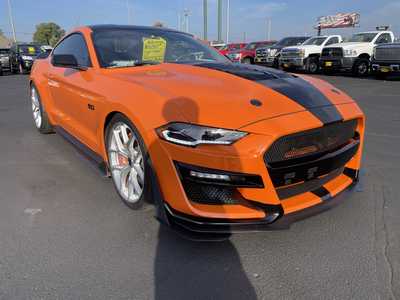 2020 Ford Mustang, $46907. Photo 2