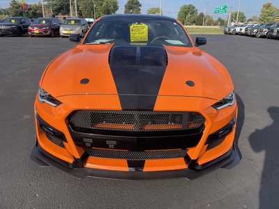 2020 Ford Mustang, $46907. Photo 3