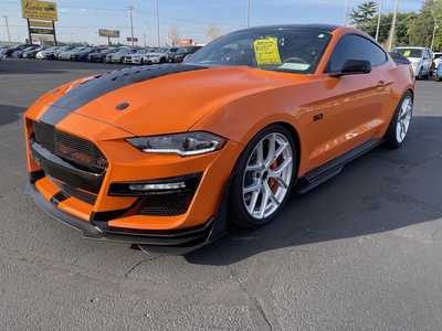 2020 Ford Mustang, $46907. Photo 4