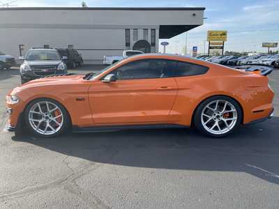 2020 Ford Mustang, $46907. Photo 5