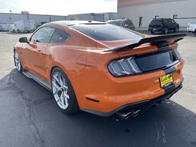 2020 Ford Mustang, $46907. Photo 6
