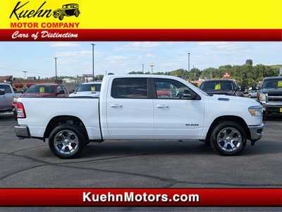 2021 RAM 1500 Crew Cab, $32900. Photo 1