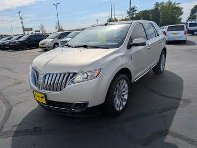 2014 Lincoln MKX, $18993. Photo 4