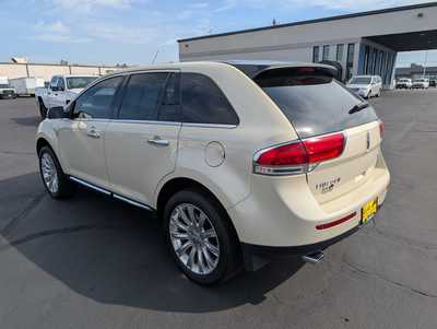 2014 Lincoln MKX, $18993. Photo 6