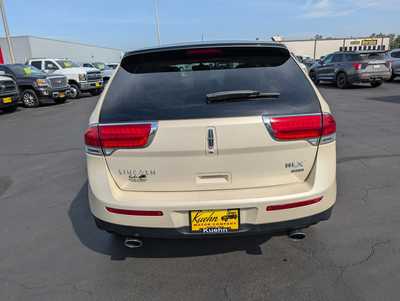 2014 Lincoln MKX, $18993. Photo 7