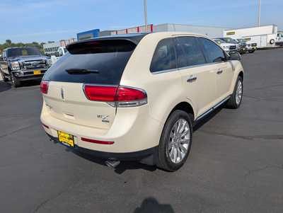 2014 Lincoln MKX, $18993. Photo 8