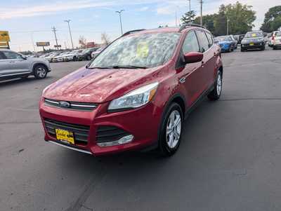 2016 Ford Escape, $8996. Photo 4