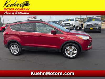2016 Ford Escape, $8996. Photo 1