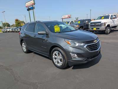 2019 Chevrolet Equinox, $16991. Photo 2